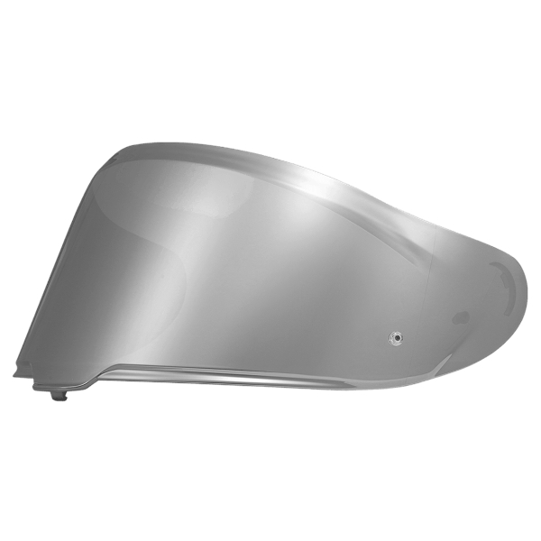 Visor  327 Plateado